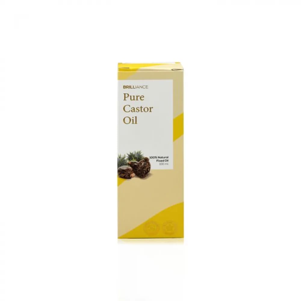 Brilliance Pure Castor Oil 100ml