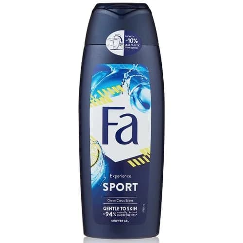 Fa Sport Shower Gel 250ml