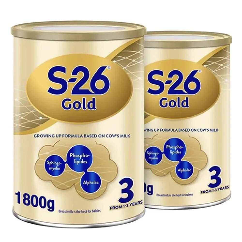 S26 Promil Gold Milk (2) 400 g