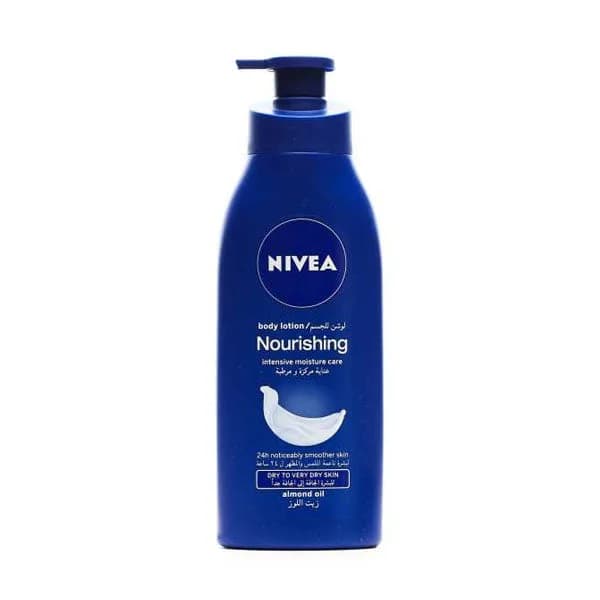 Nivea Deep Nourishing and Moisturizing Lotion 400 ml