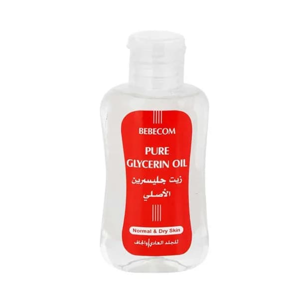 Pepcom Glycerin Moisturizing Hand and Body Oil 100ml