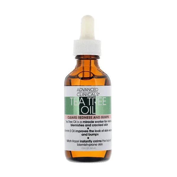 Advanced Clinicals Tea Tree Oil 53ml