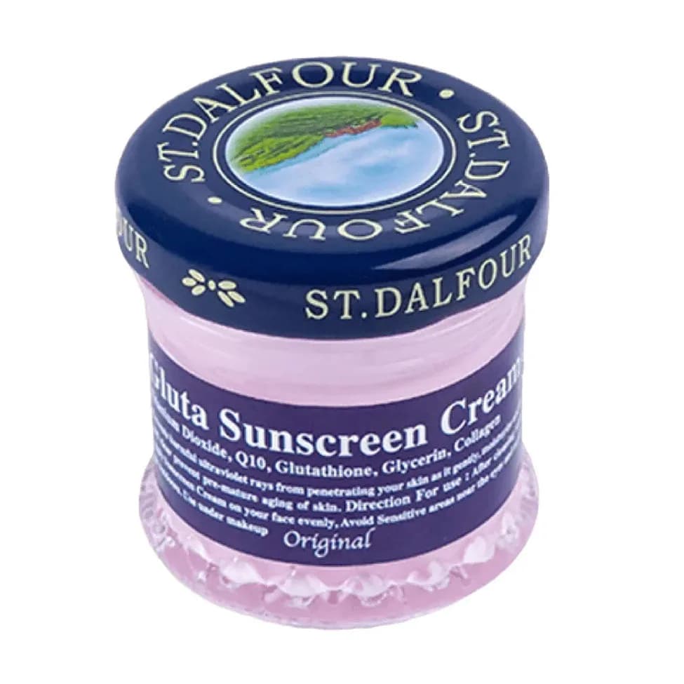 Dalfour Gluta Sunscreen Original 50g