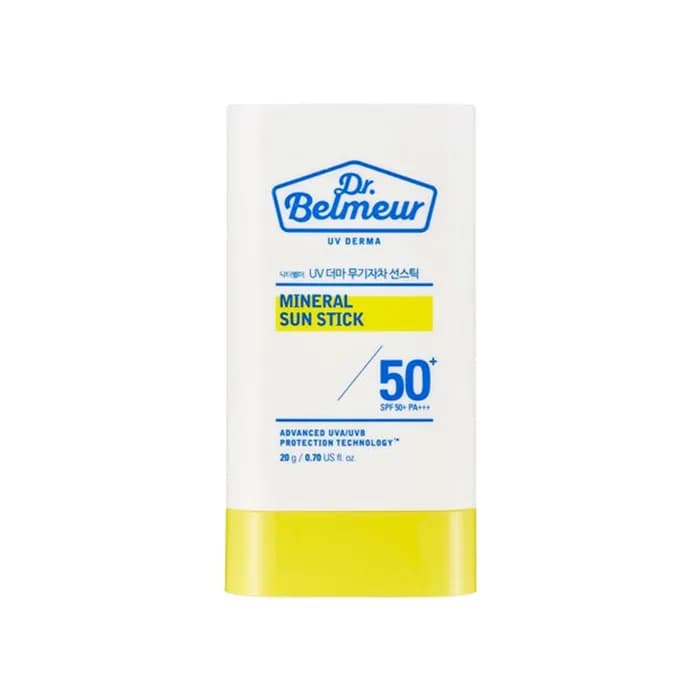 Sunscreen Stick || UV Derma Mineral || by Dr. Belmore
