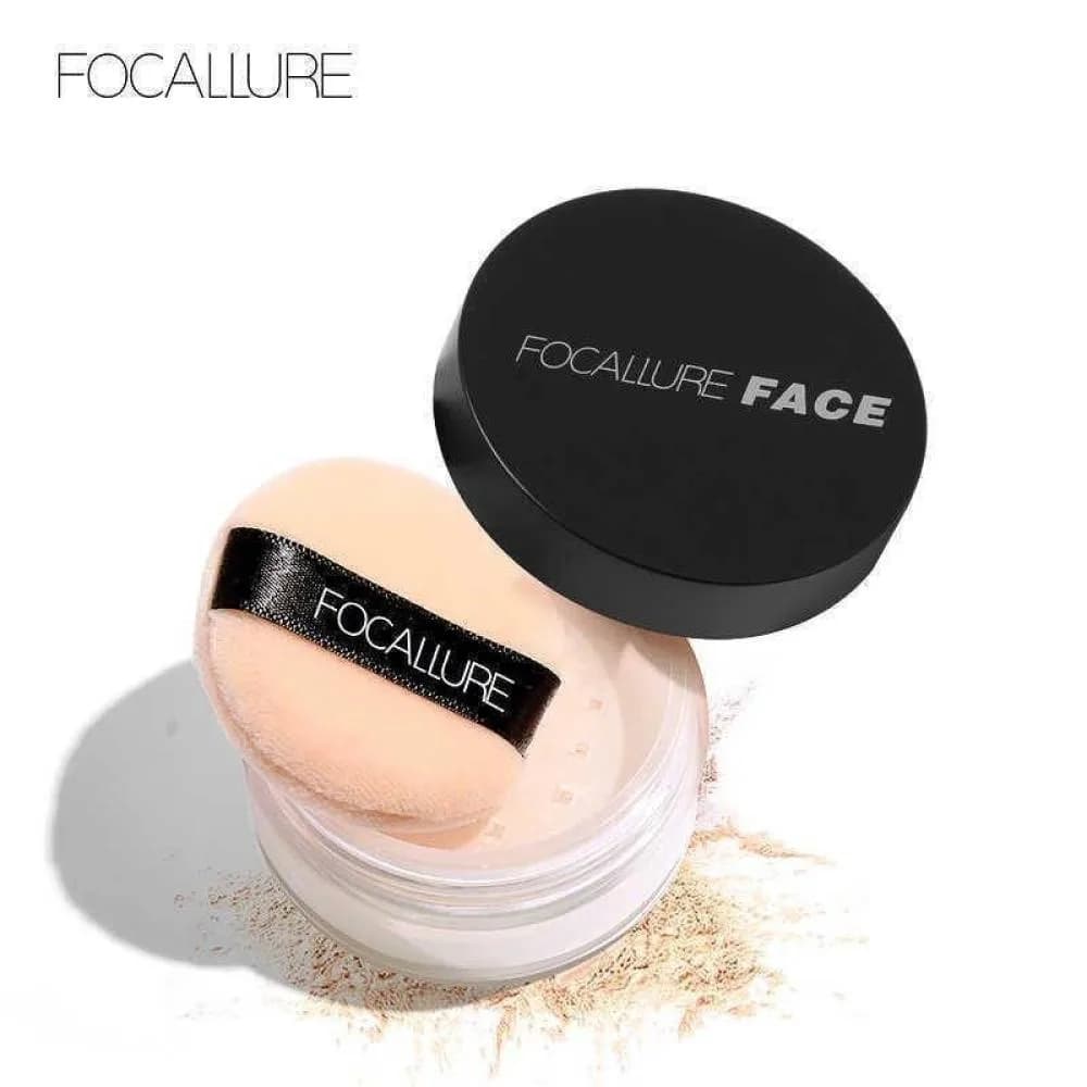 FOCALLURE OILFREE SETTING LOOSE POWDER-#03