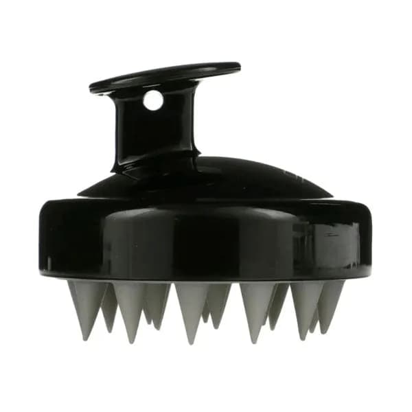 Shampoo brush and scalp massage