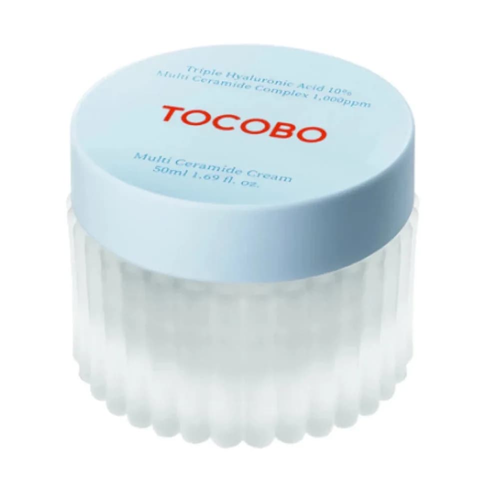 Tokubo Ceramide Moisturizing Cream for Skin Care 50ml