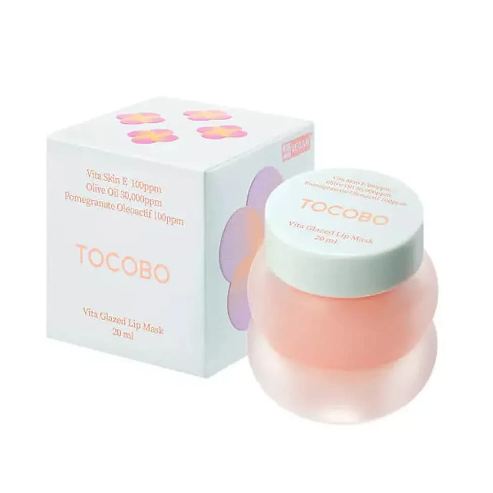 Tocobo Vita Glazed Lip Mask 20 ml