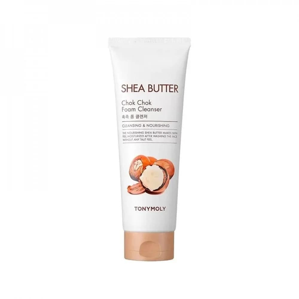 Tony Moly Choc Choc Shea Butter Foaming Wash 250ml