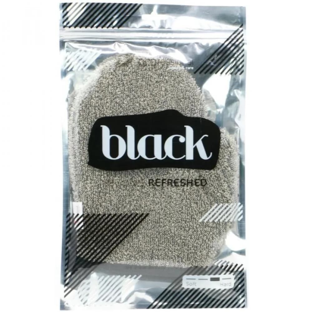 Professional Loofah Black 4512