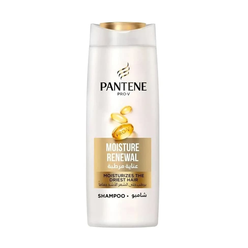 Pantene Moisturizing Care Shampoo for Dry Hair 375ml