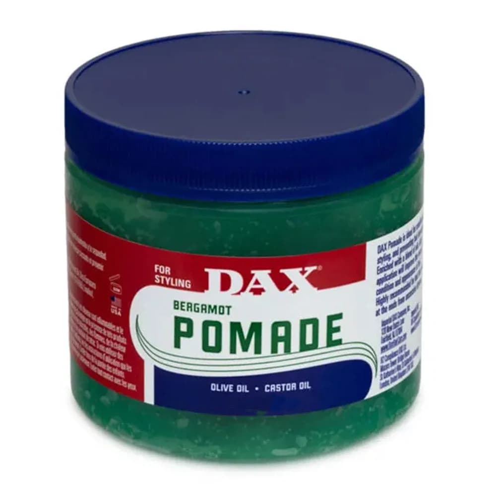 Dax Pomade for Dry Hair with Vegetable Oils and Lanolin - 397 gm
