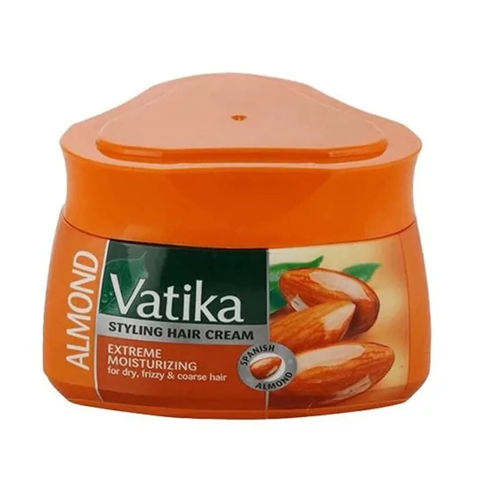 Vatika Color Protect Hair Cream with Almond and Honey 210ml
