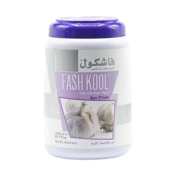 Fashkool Garlic Hair Oil Bath 1500ml