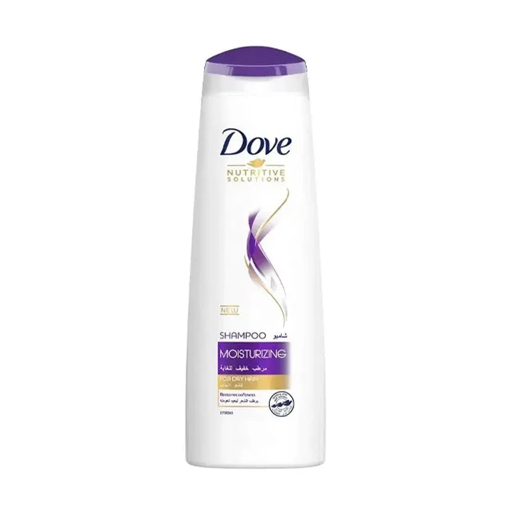 Dove Moisturizing Shampoo 400ml