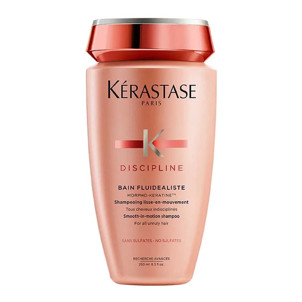 Kérastase Discipline Pain Fluidialist Sulfate-Free Shampoo - 250ml