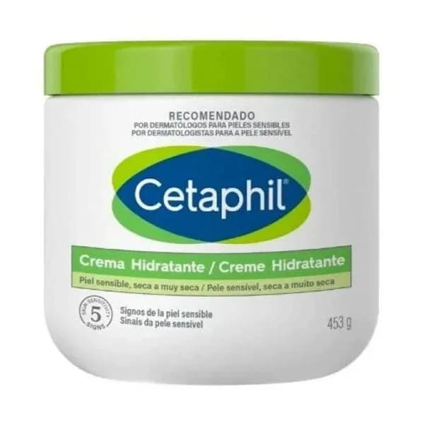 Cetaphil Moisturizing Cream for Dry Skin 450g