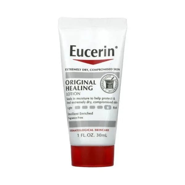 Eucerin - The Original Healing Lotion, Fragrance Free - 30ml