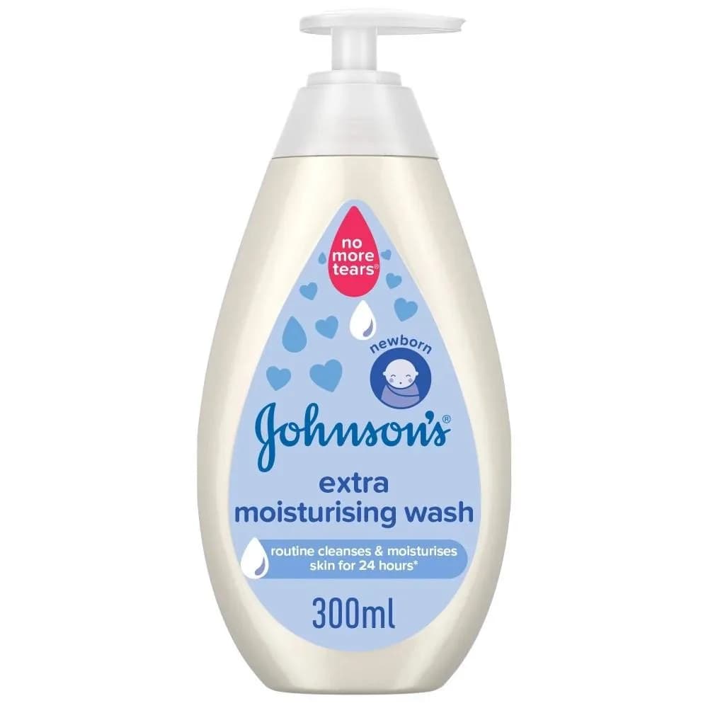 Johnson's Baby Wash for Ultra Moisture 300ml