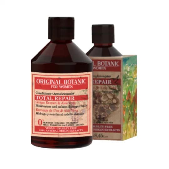 Original Botanic Conditioner Total Repair Woman 250ml