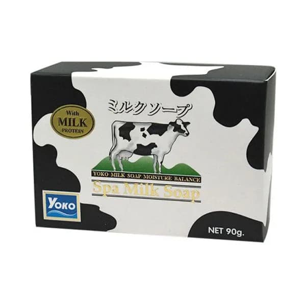 Yoko Milk Soap Bar 90g