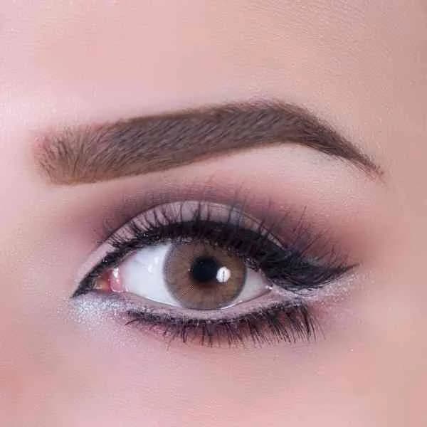 Anesthesia vanilla lenses