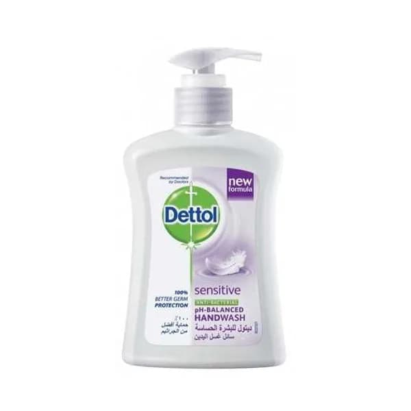 TRESEMMDettol Sensitive Skin Liquid Soap (Pump) 250/200 mlE PRO SERIES SHAMPOO BIOTIN & REPAIR 400ML BIO (6)