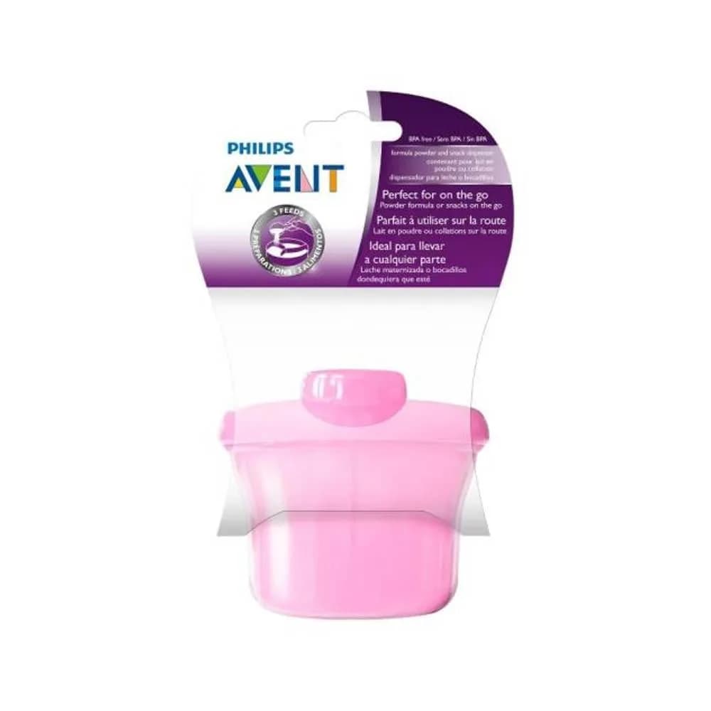 Philips Avent Baby Milk Dispenser - Pink
