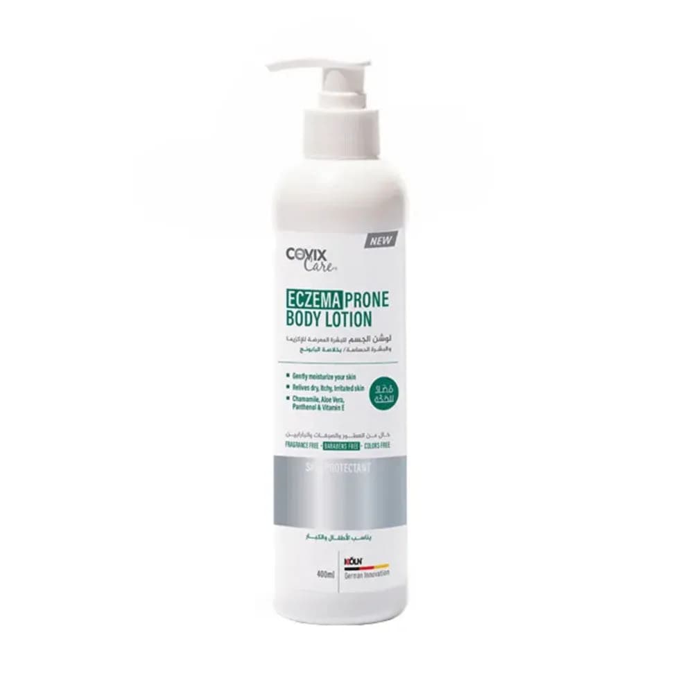 Covix Care Body Lotion Eczema Prone Sensitive Skin 400 Ml