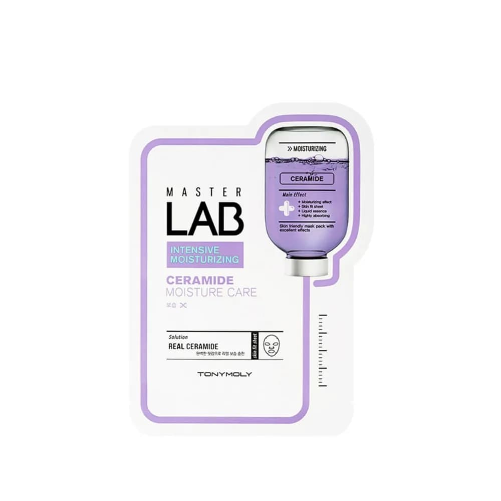 Tony Moly - Mask Master Lab Ceramide - 19g