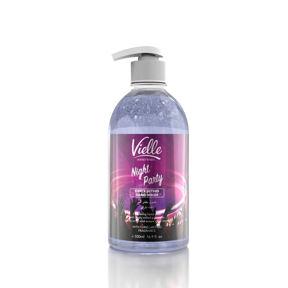 Veli Night Party Exfoliating Hand Wash 500ml