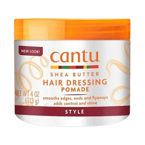 Cantu Shea Butter Hair Cream Styling and Polishing Hair Cream 113 gm