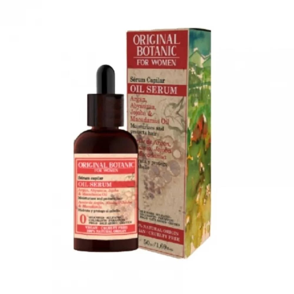 Original Botanic Botanical Hair Repair Serum - 50ml
