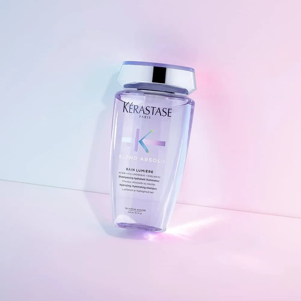 Kérastase Blonde Absolu Ben Lumière Shampoo for Blonde Hair
