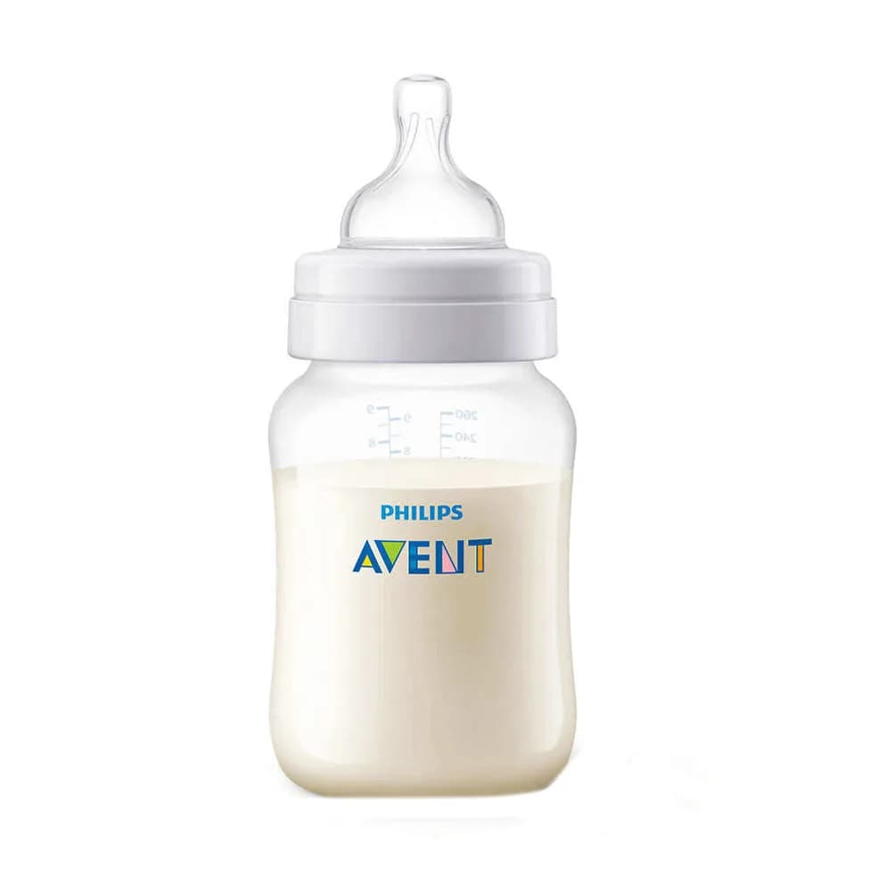 Philips Avent Anti-Colic Feeding Bottle 260ml