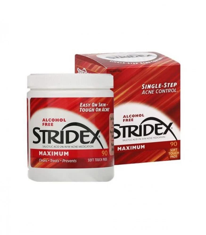 Stridex Soft Textured Medical Bandages Set, 90 Pieces