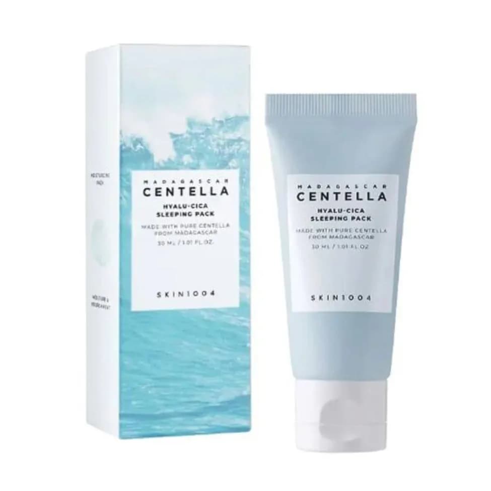 SKIN1004 Centella Hyalu-Cica Sleeping Pack 30 ml