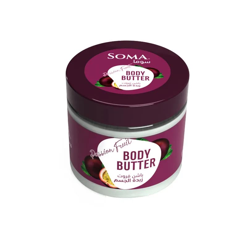 Soma Passion Fruit Body Butter 350g