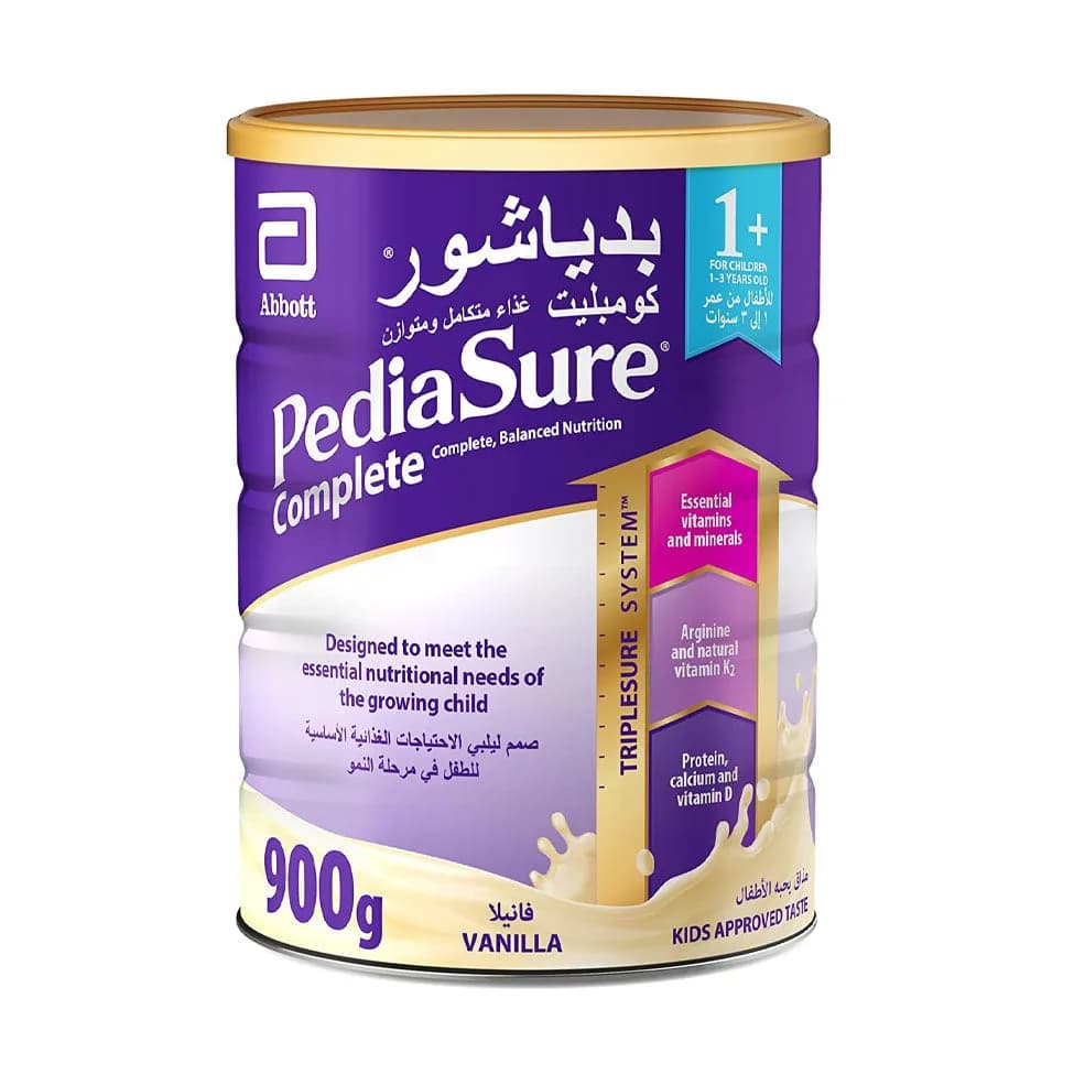 PediaSure Infant Milk Complementary Food Vanilla 900g