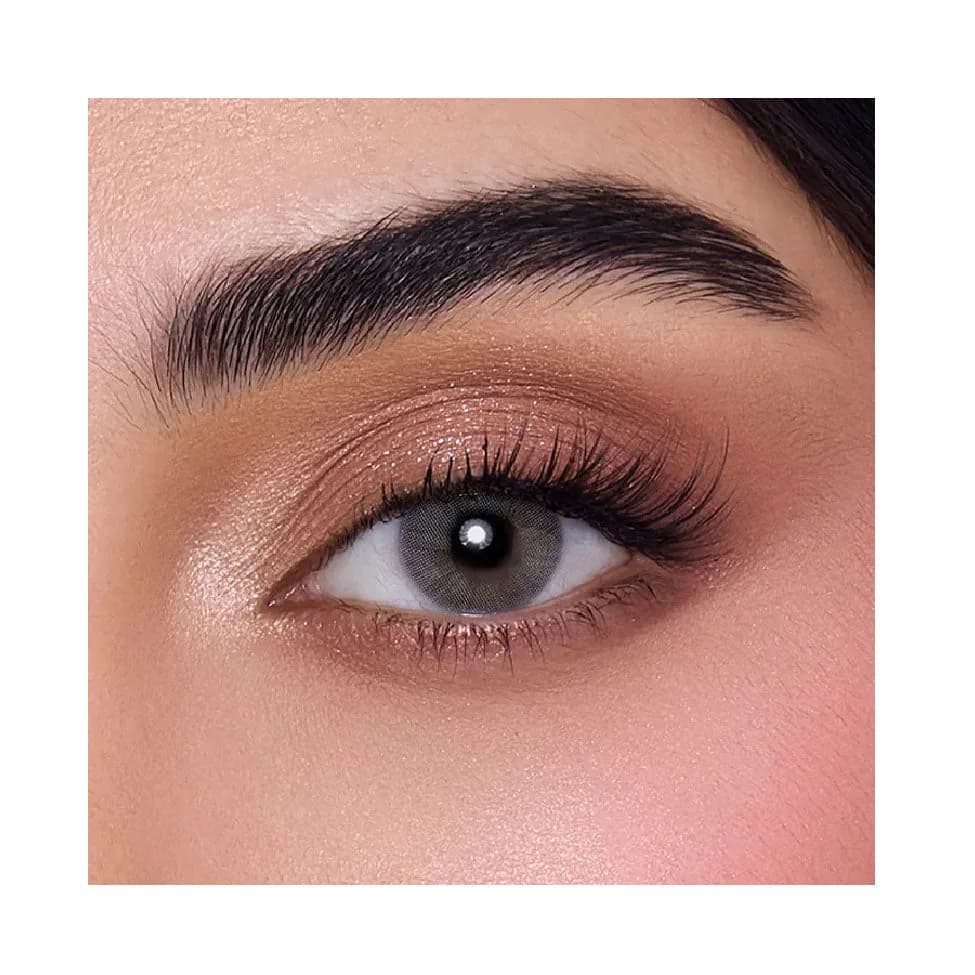 Anastasia Addict Gray Colored Contact Lenses