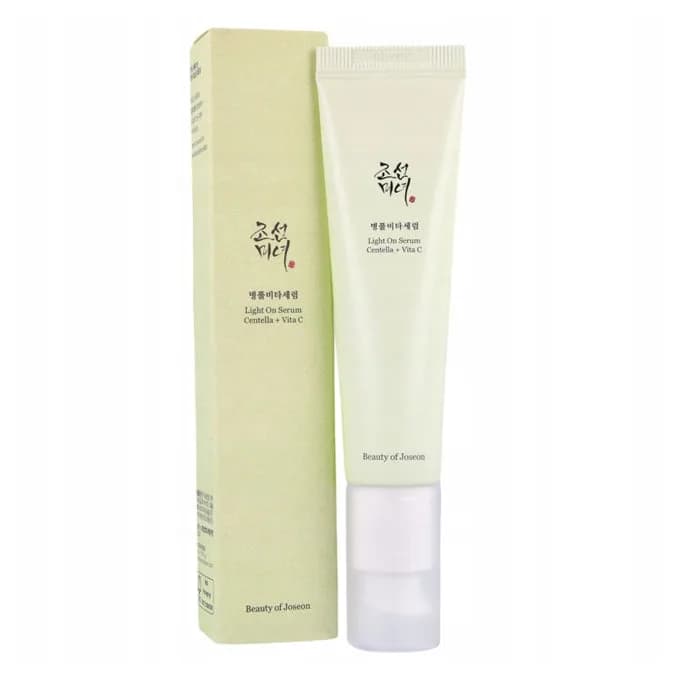 Light On Dark Spot Serum with Centella and Vitamin C 30ml from Beauty of Joseon