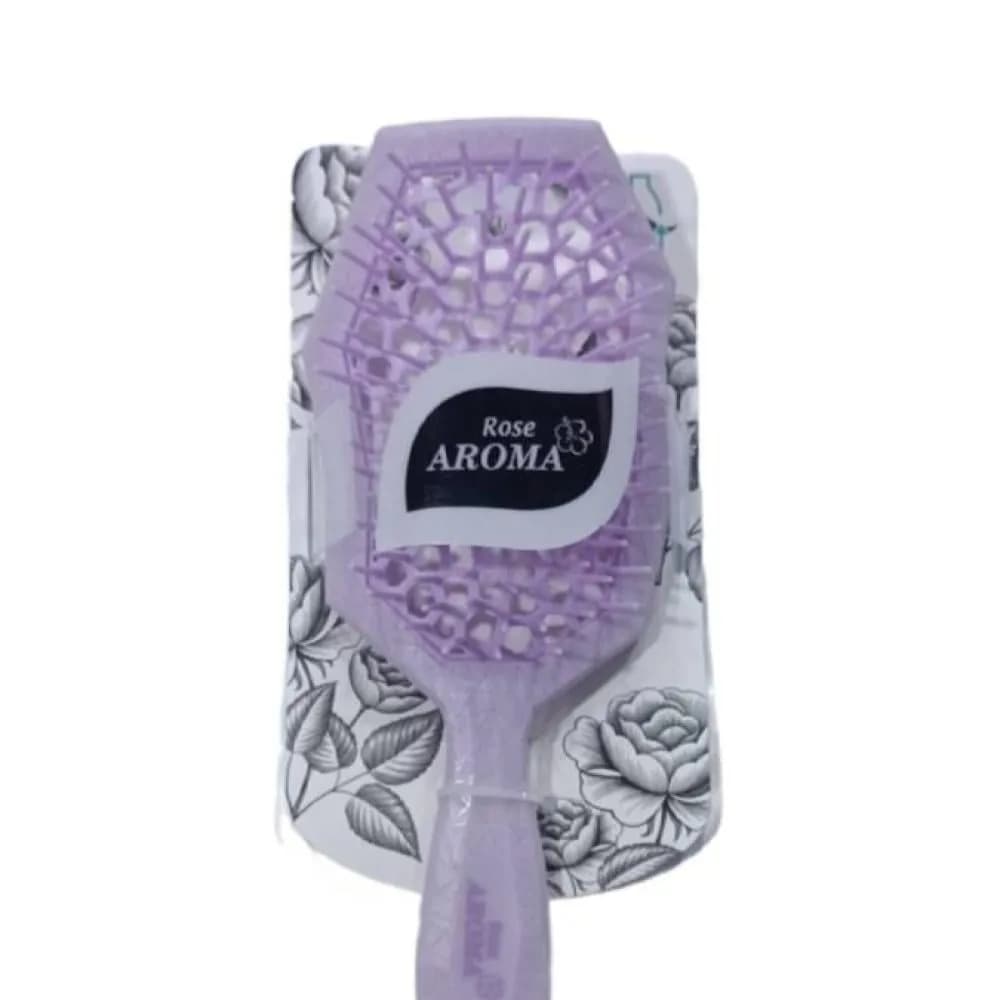 Rose Aroma hair brush 4722
