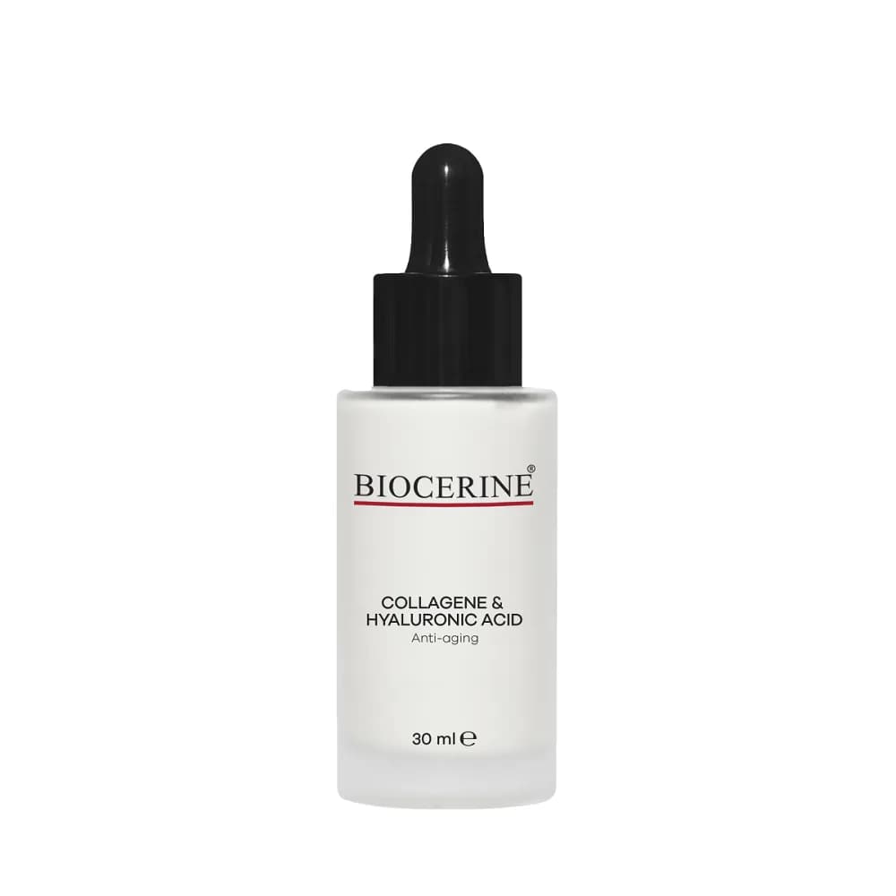 Biocerin Collagen and Hyaluronic Acid Serum - 30m