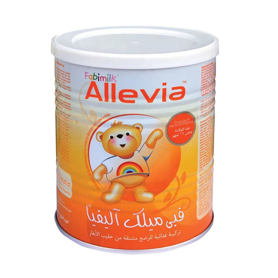 Febimilk Alivia baby milk 400