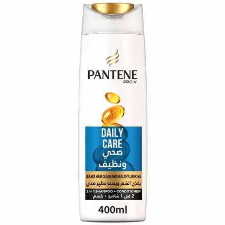 Pantene Healthy Clean Shampoo + Conditioner 390ml