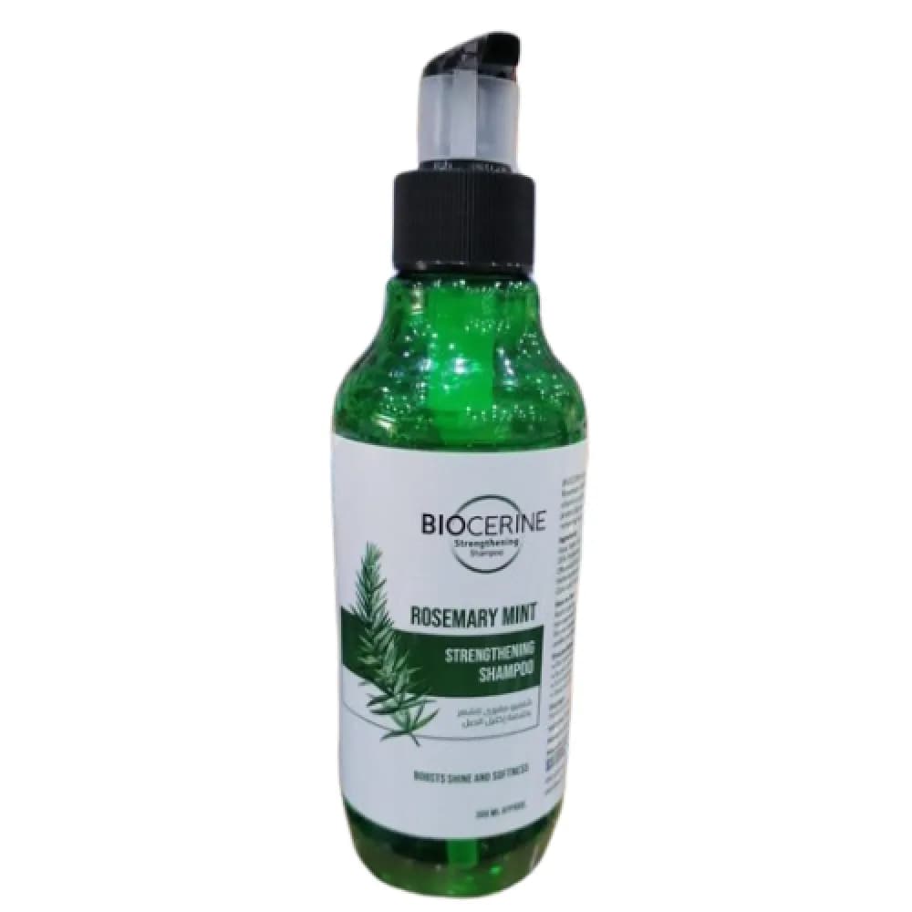 Biocerin Rosemary Strengthening Shampoo - 300ml