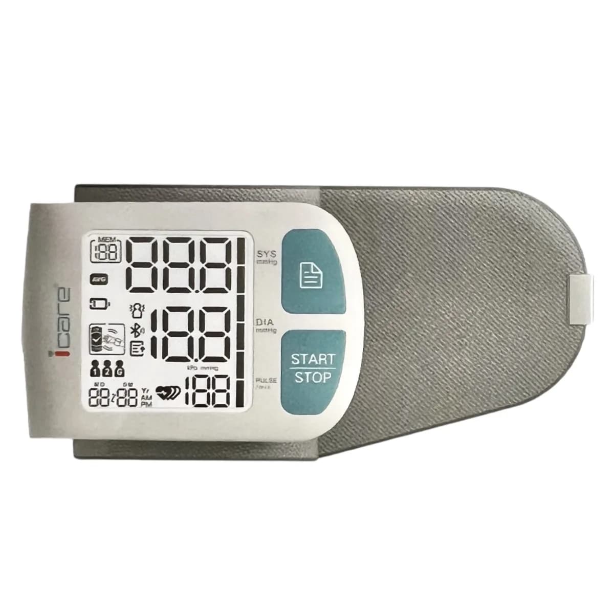 i CARE Wrist Blood Pressure Monitor TMB-2285-B