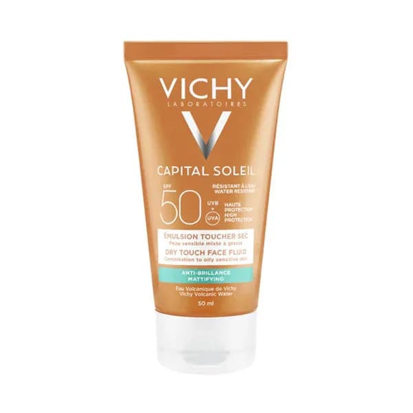 Vichy Capital Soleil Sunscreen Cream 50 ml