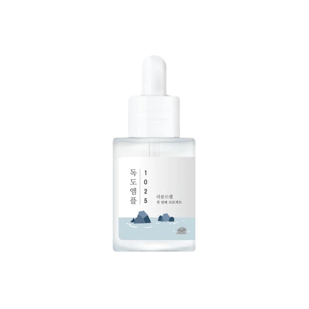 ROUND LAB Dokdo Moisturizing Ampoule 30ml