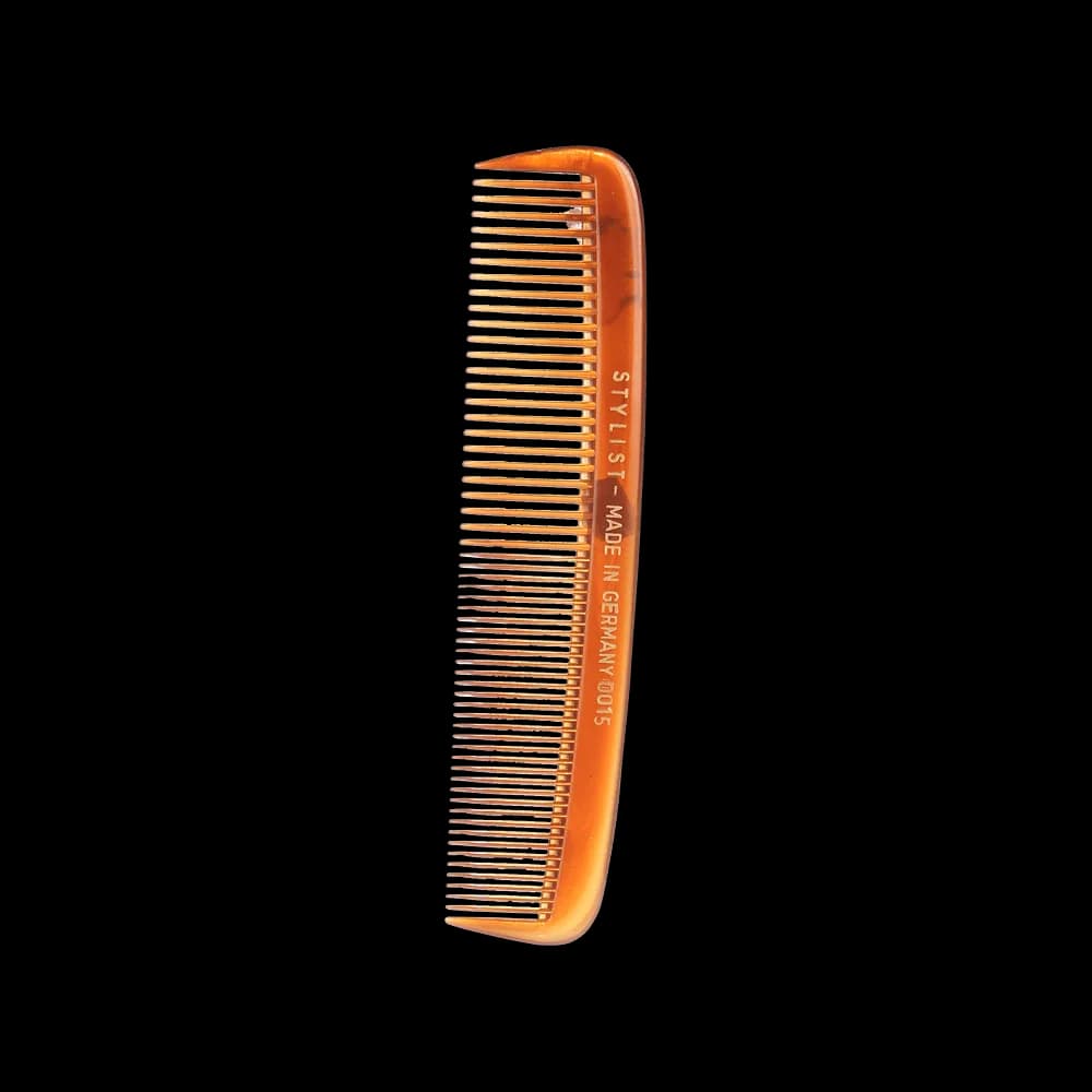 مشط ألماني 0084 Stylist بني 12.5cm